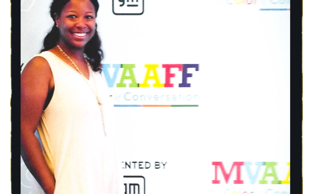 Helena at Martha’s Vineyard African-American Film Festival