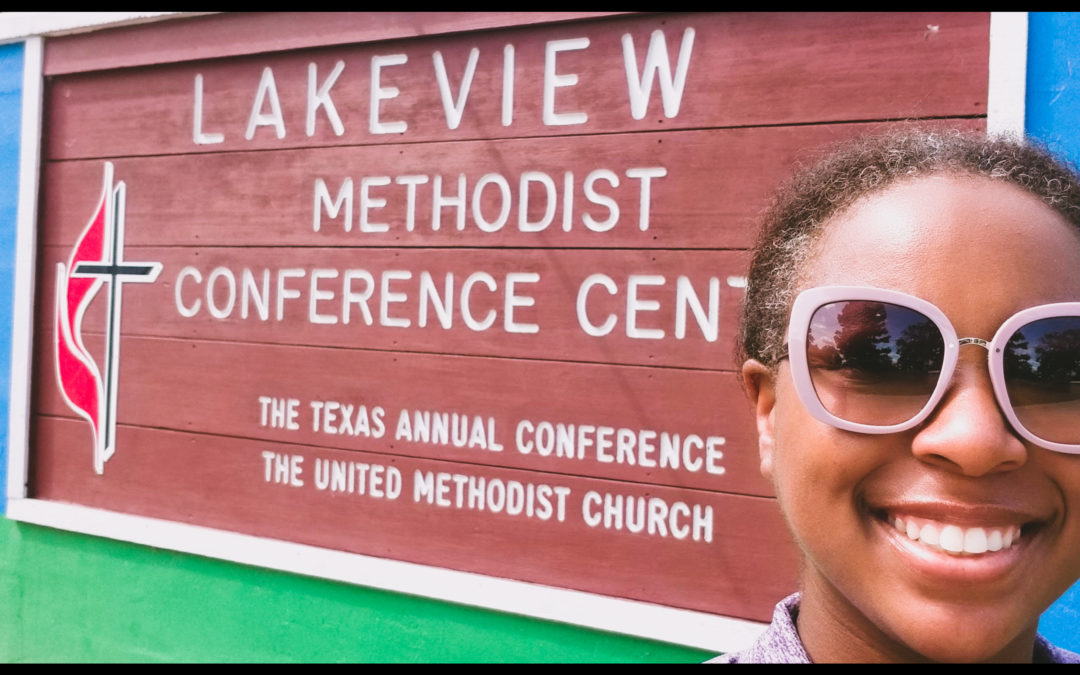 Lakeview Conference Center Entrance