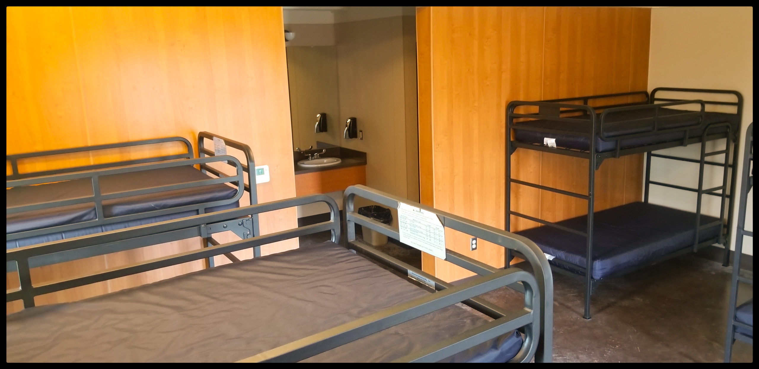 Bunk Beds at Lakeview